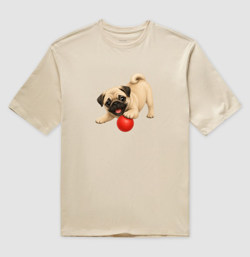 Pug - Desenho Animado - Imagem 3