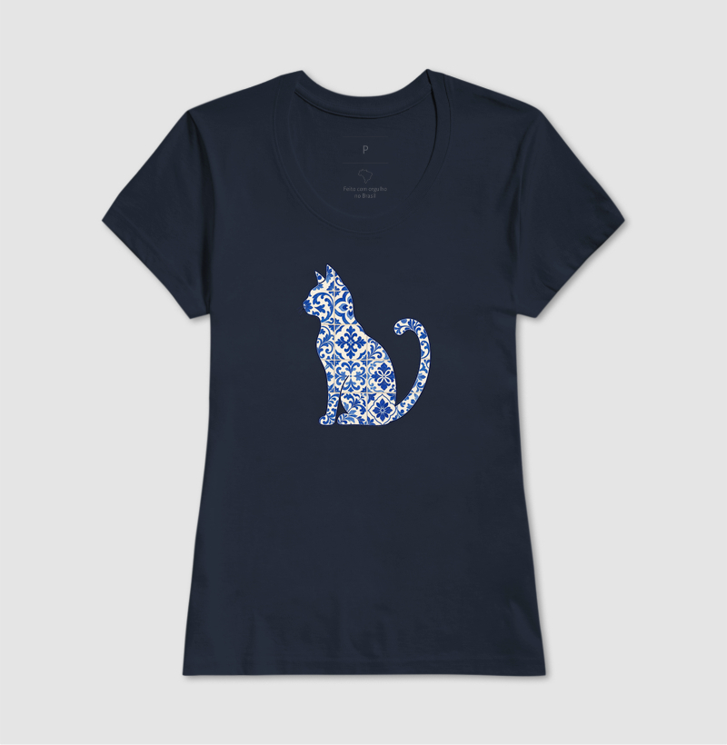 Gato em Azulejo - Imagem 7