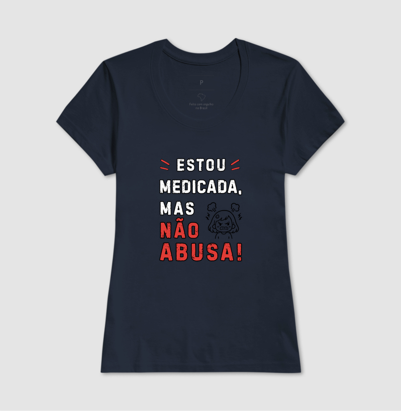 Estou medicada, mas não abusa! - Imagem 7
