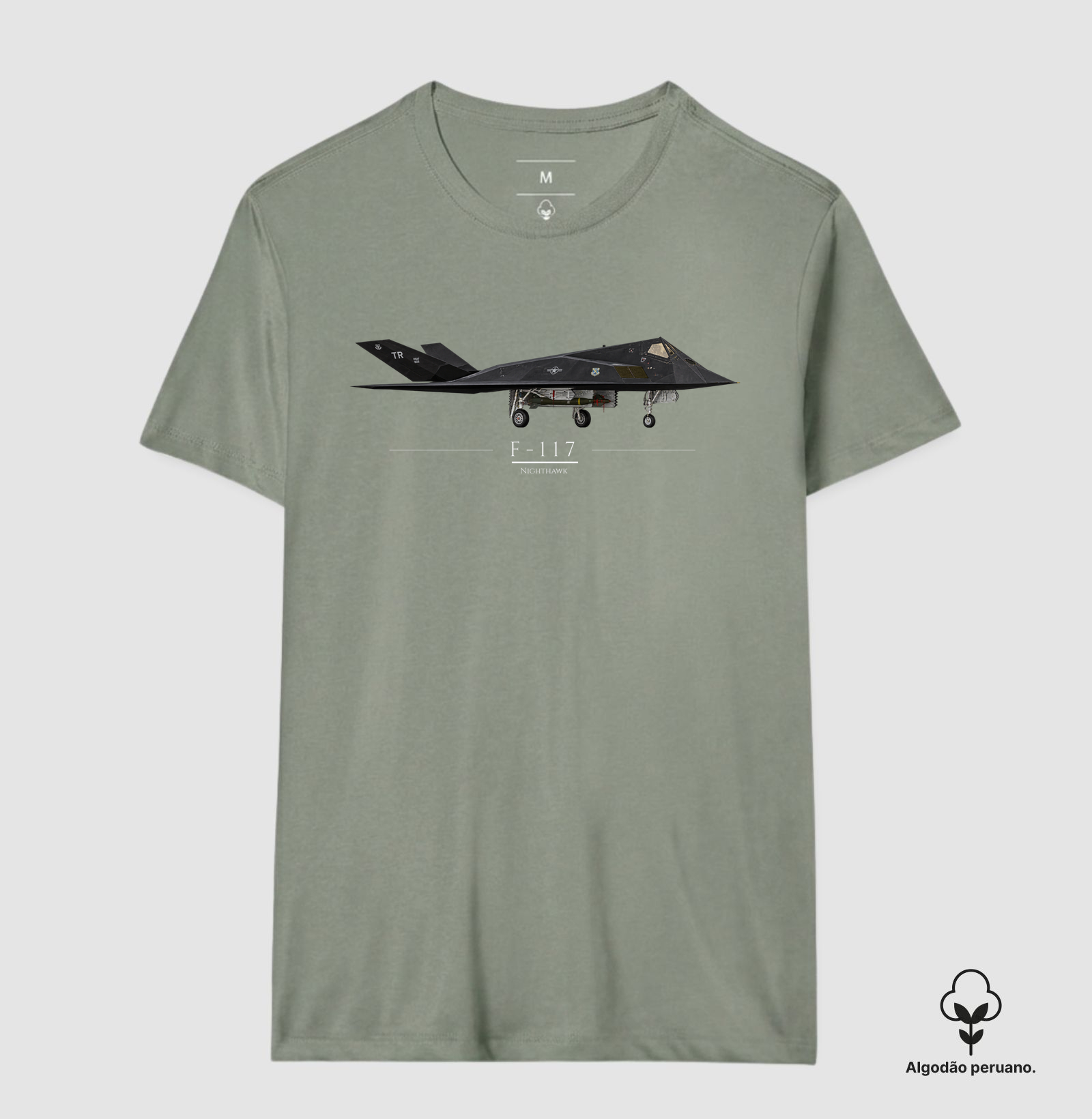 Lockheed F-117 Nighthawk | Profile - Imagem 7
