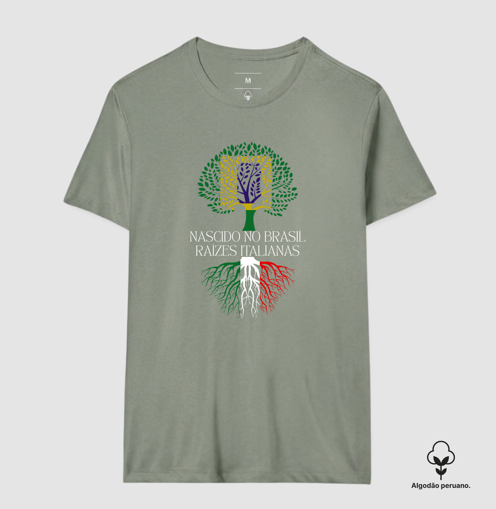 Camisa 8