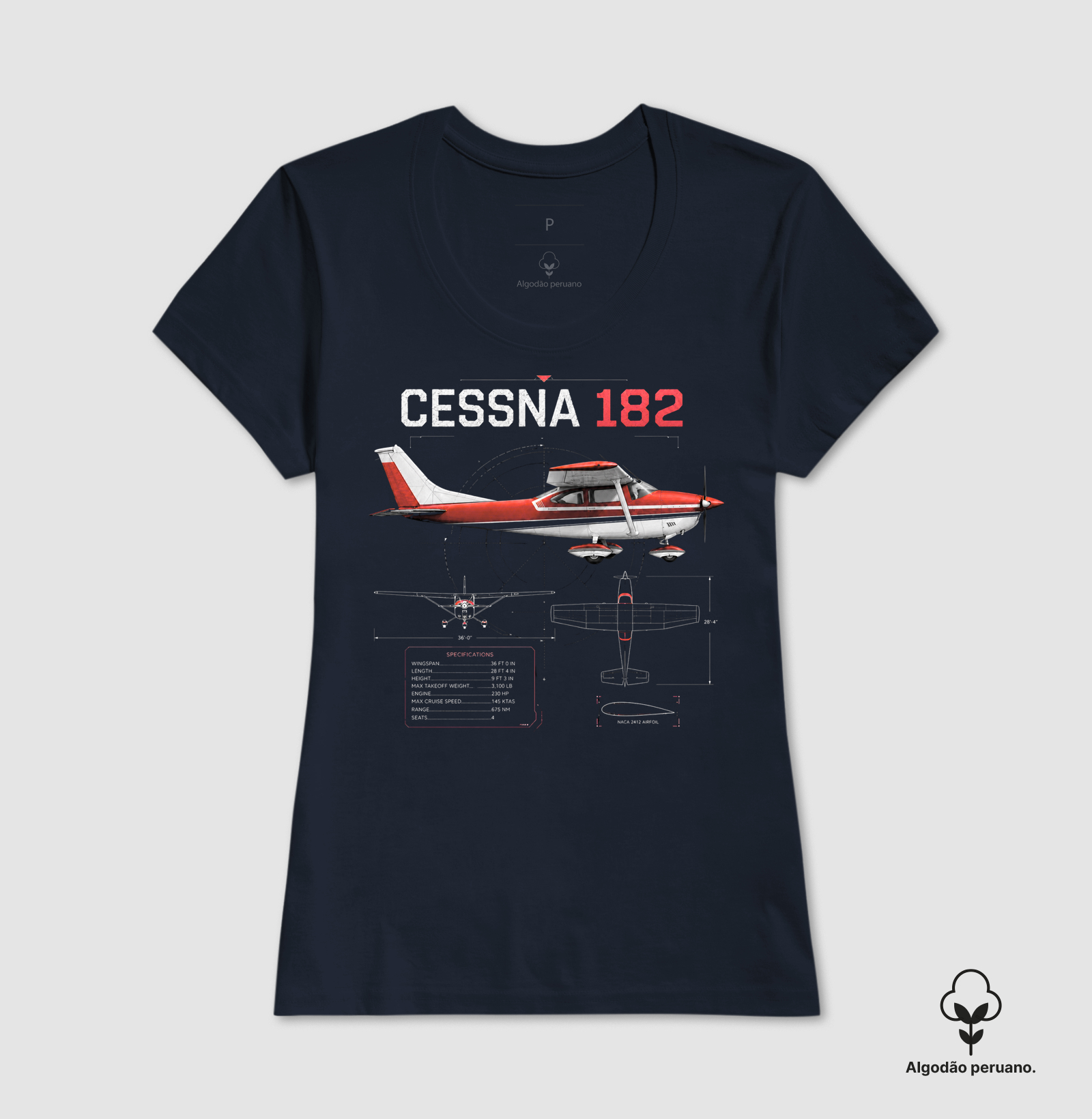 Camisa 8
