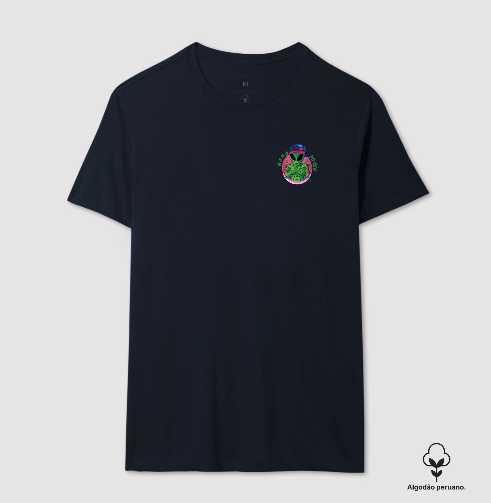 Camiseta premium THERON  - Imagem 3