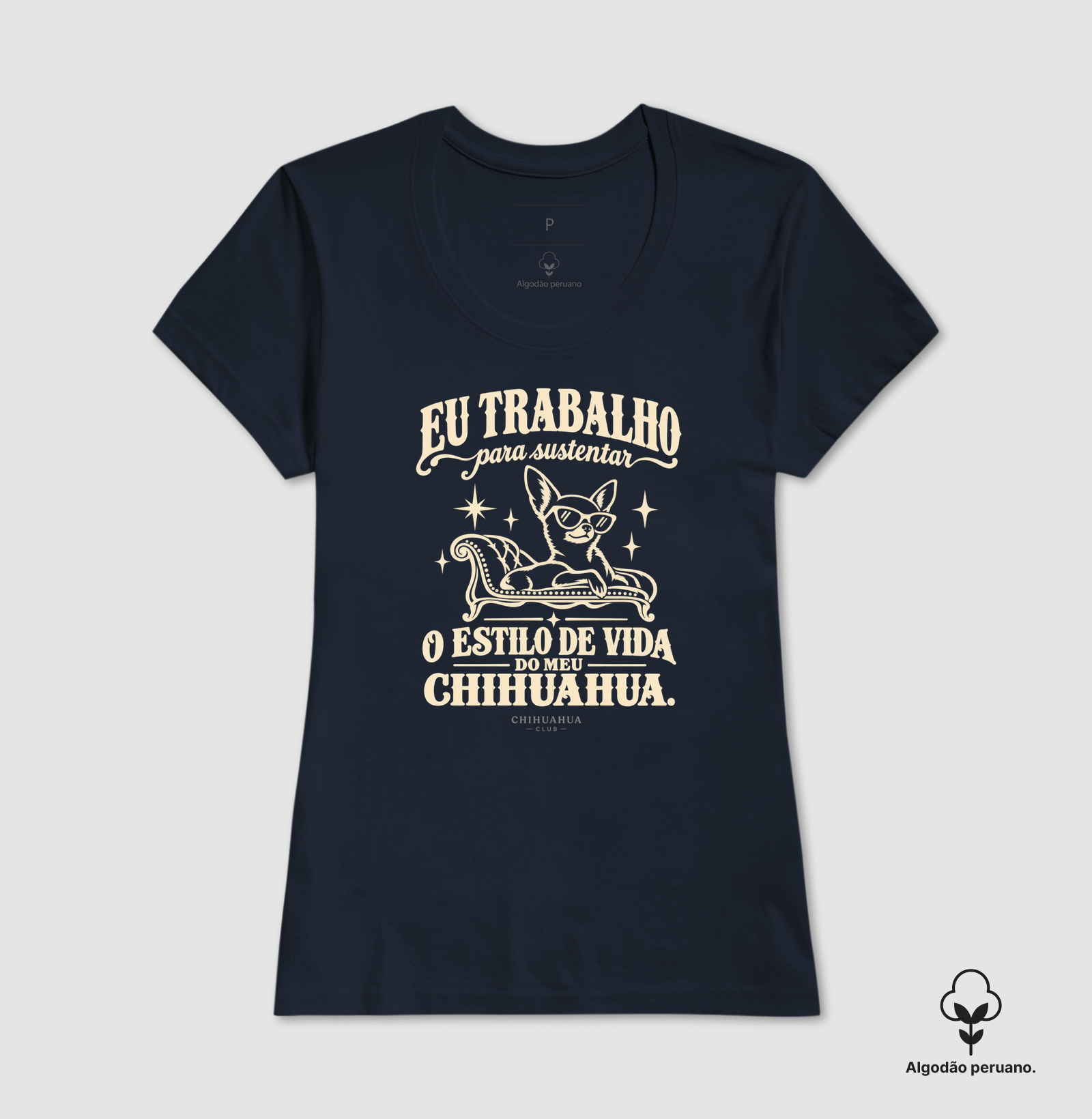 Eu trabalho para sustentar o estilo de vida do meu chihuahua - Imagem 3
