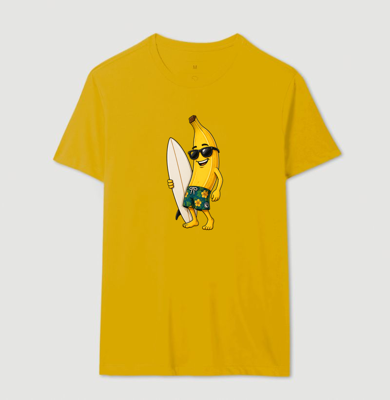 Banana Surfista Tropical - Imagem 12