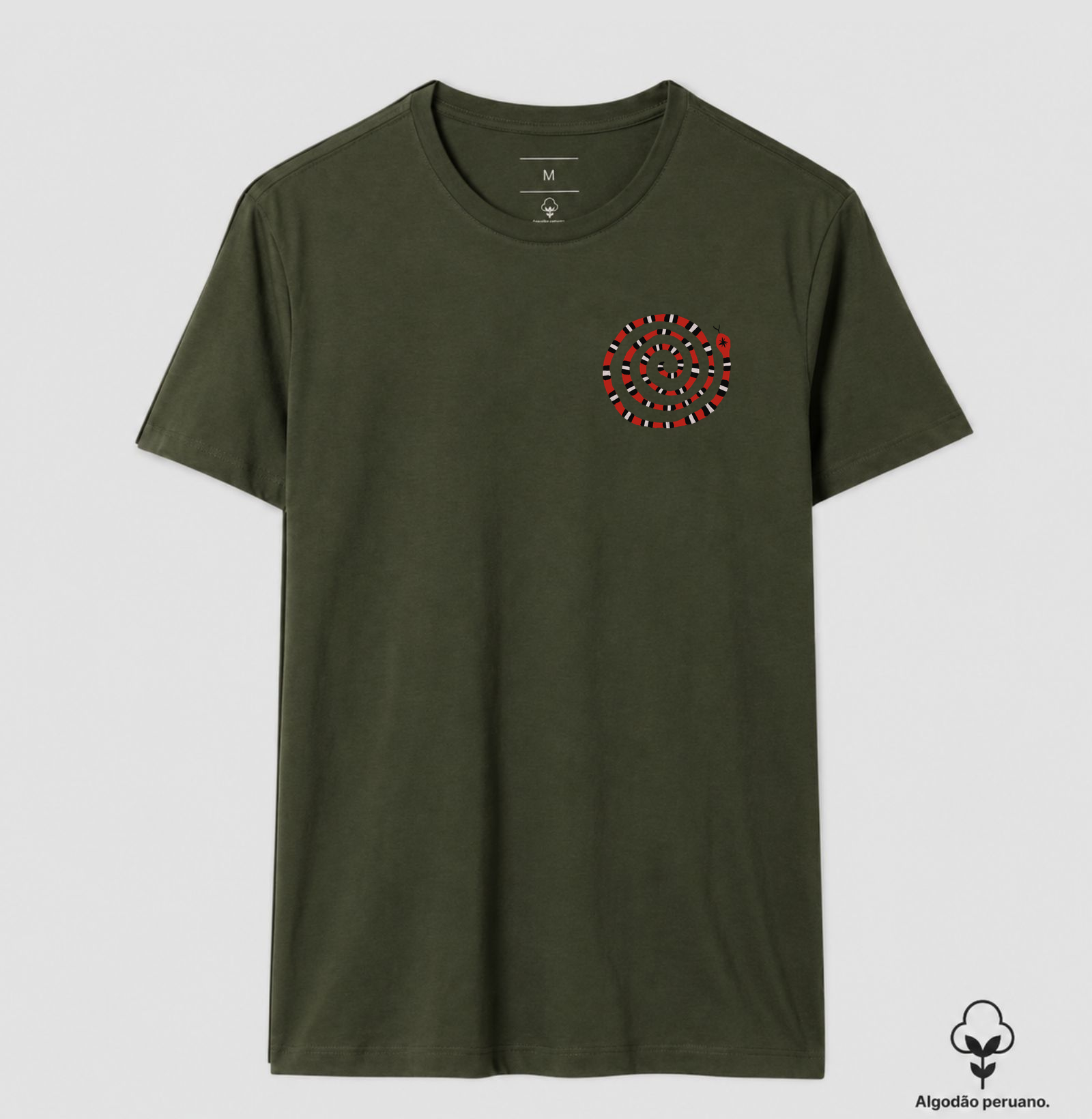 Camisa 8
