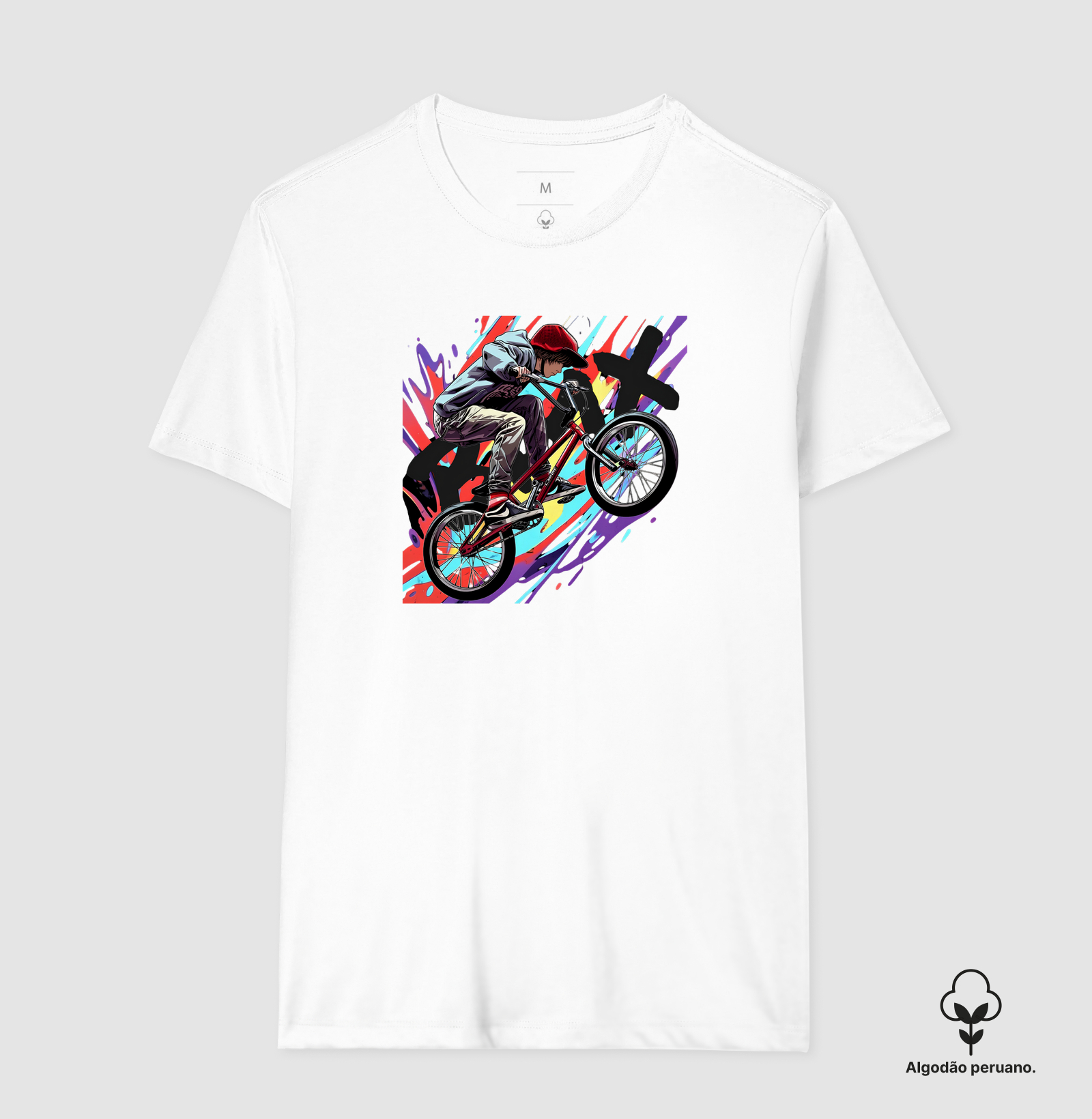 Camiseta BMX - Imagem 6
