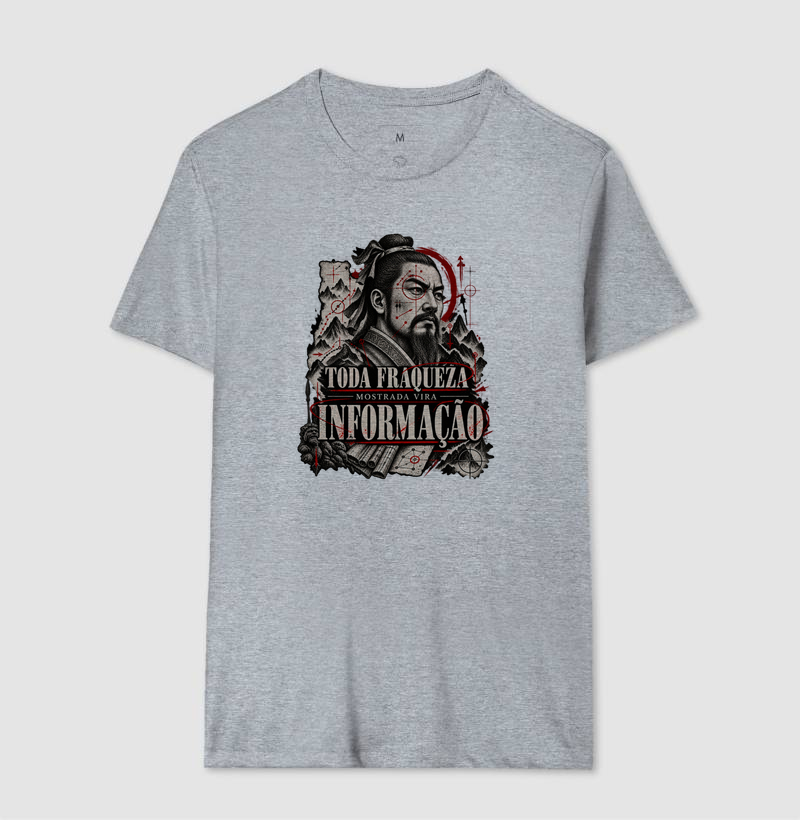 Sun Tzu - Toda Fraqueza Mostrada Vira Informação - Imagem 8