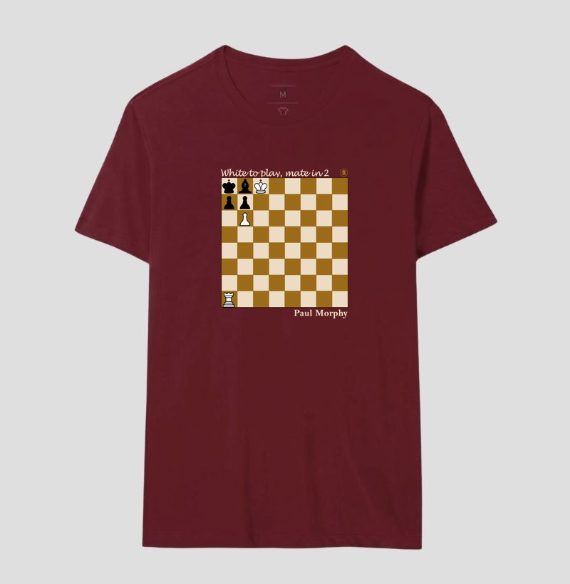 Composição Paul Morphy (Solucionismo) - Imagem 19