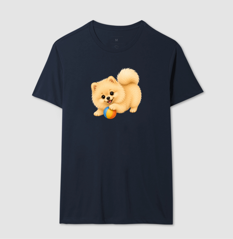 Spitz Alemão - Desenho Animado - Imagem 6