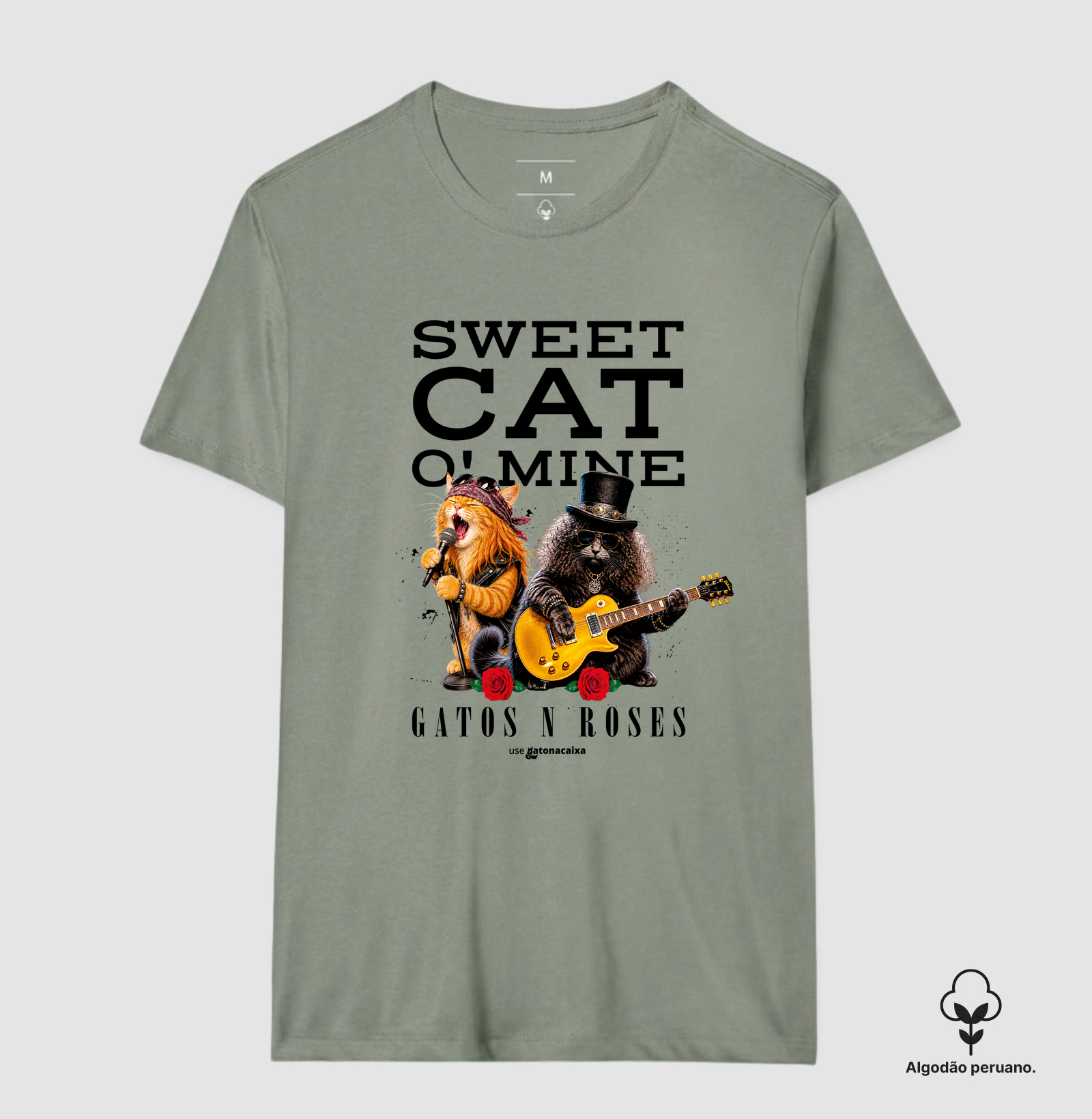 Gatos N’ Roses - Sweet Cat O’ Mine - Imagem 9