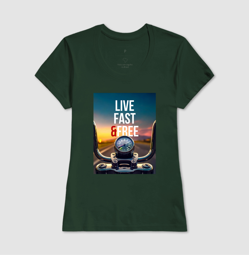 Live Fast & Free - Imagem 13