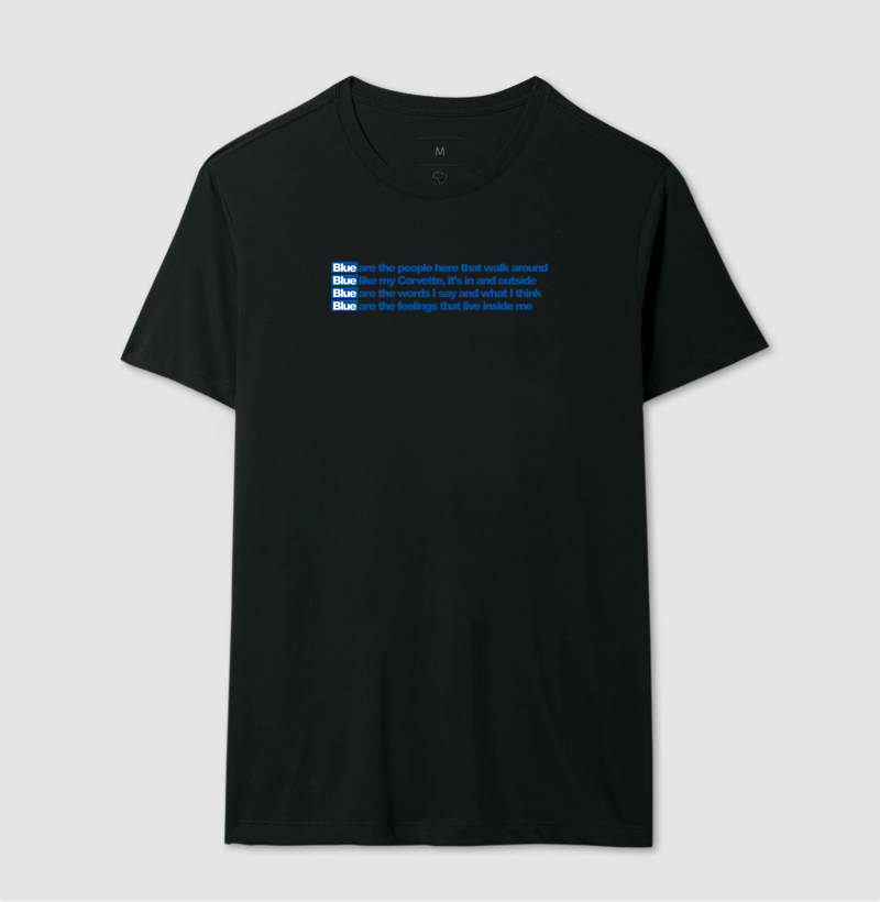Blue is the color that live inside me - Imagem 2