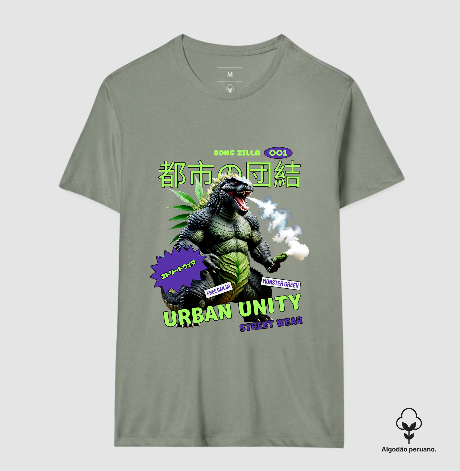 BONG ZILLA - Imagem 9