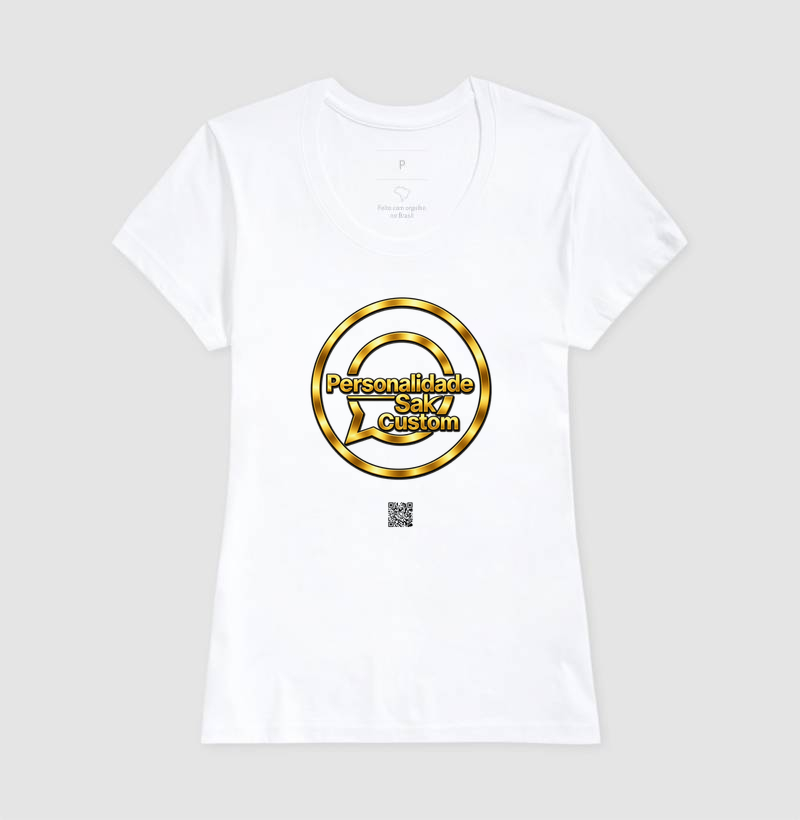 Personalidade Sak & Custom Gold - Imagem 5