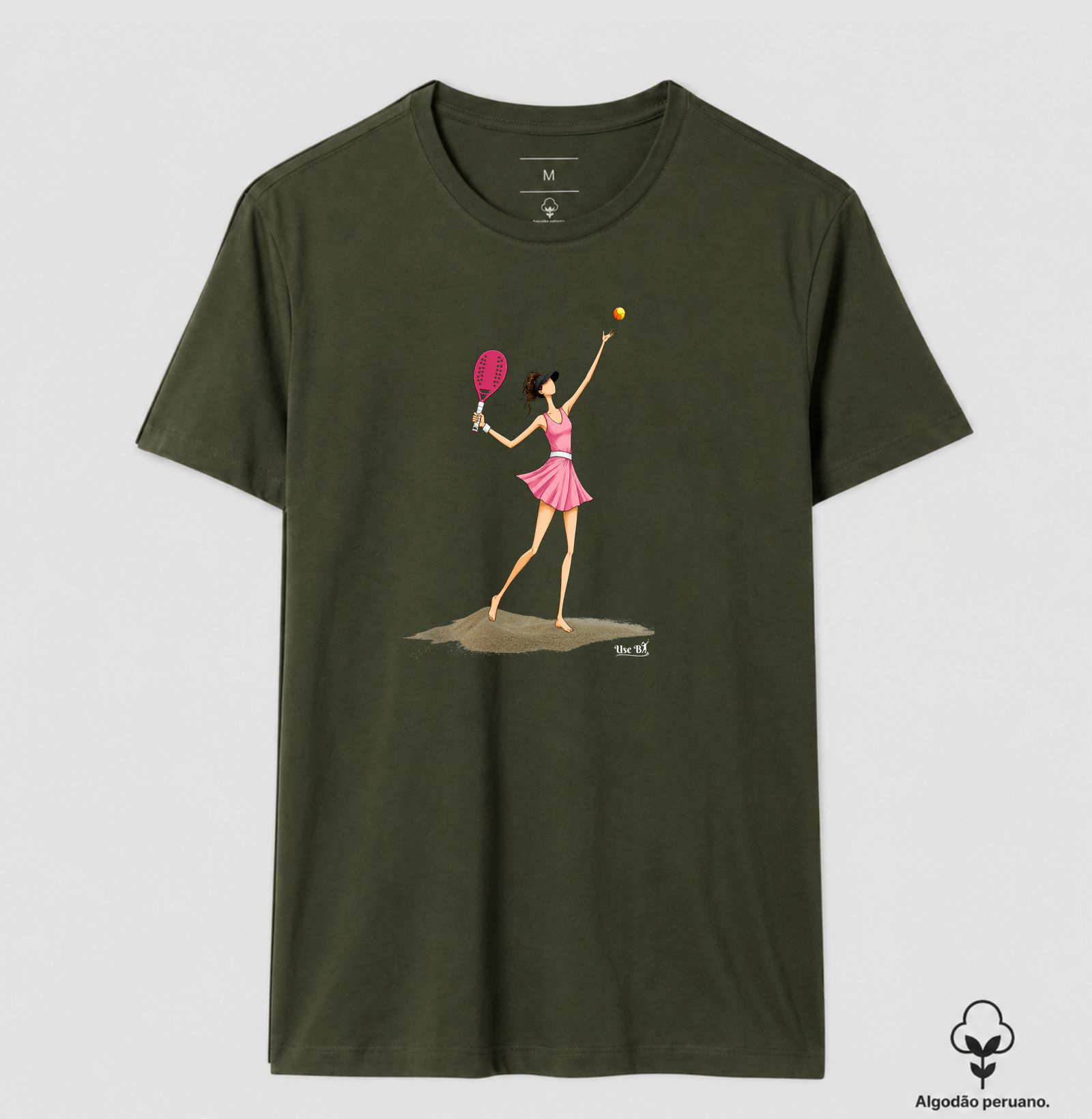 Camisa 8