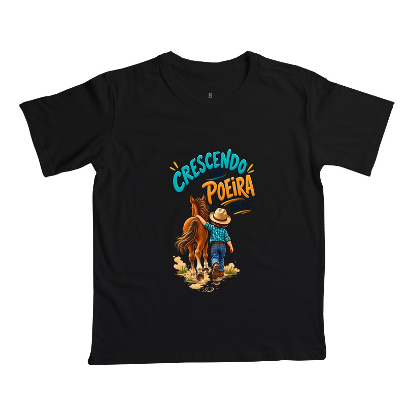 Crescendo com poeira no pé. - Imagem 6