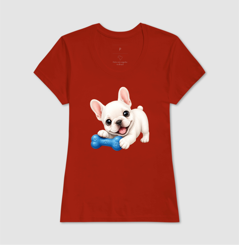 Bulldog (Buldogue) Francês - Desenho Animado - Imagem 11