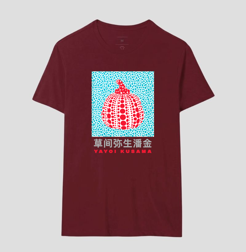 Pumpkin - Yayoi Kusama - Imagem 18