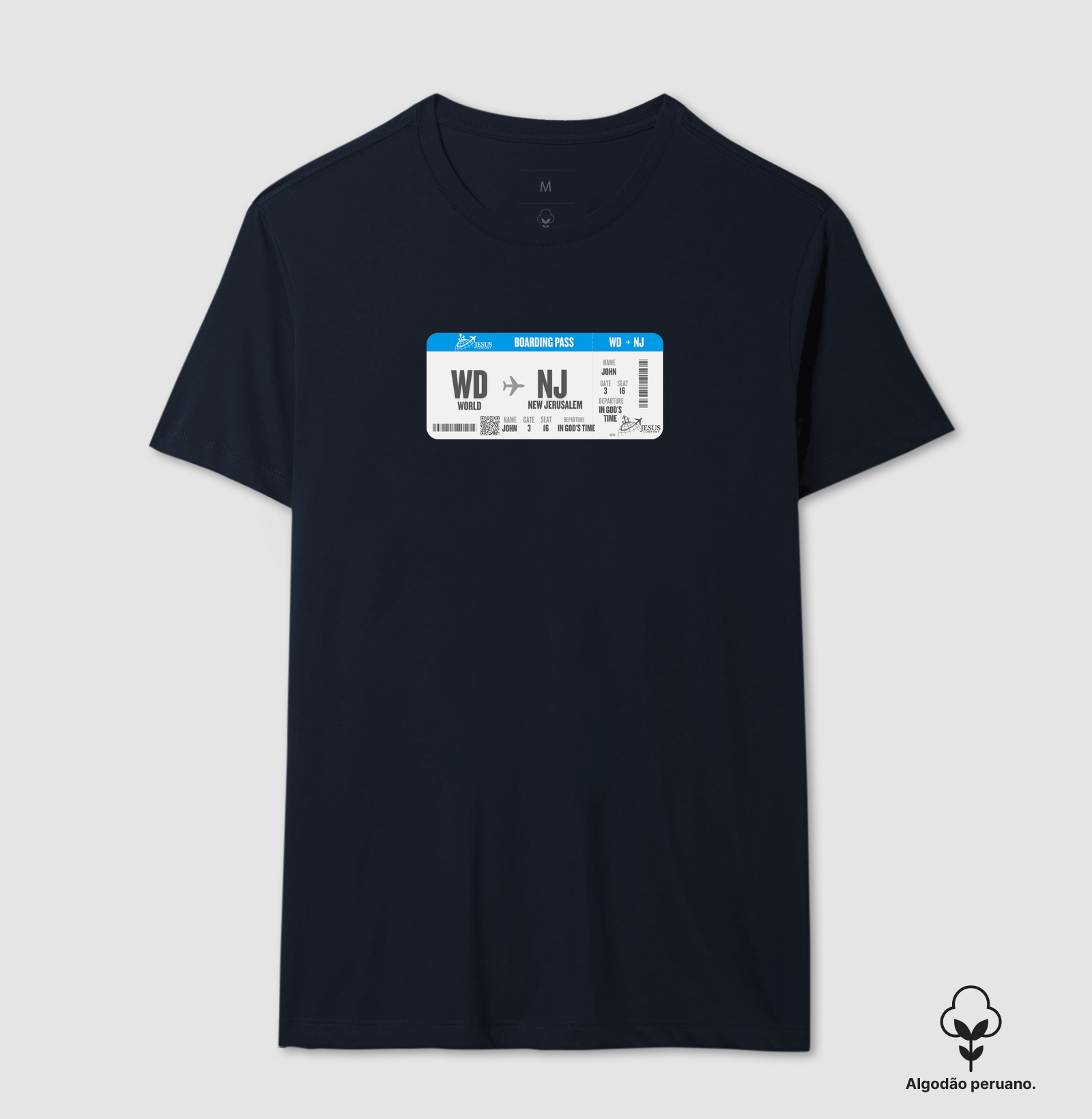 Boarding Pass - WD-NJ - Imagem 7