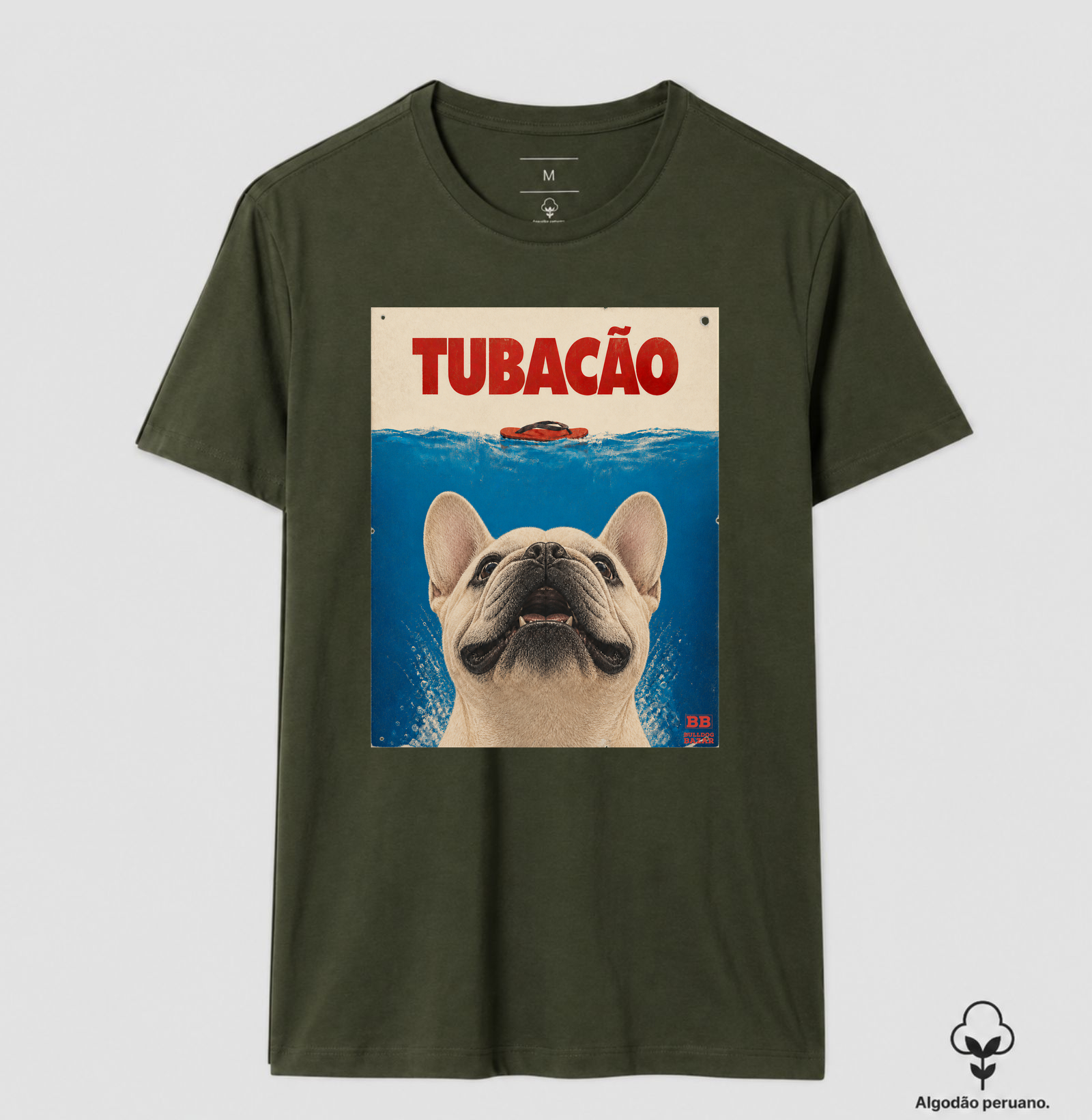 Camisa 8