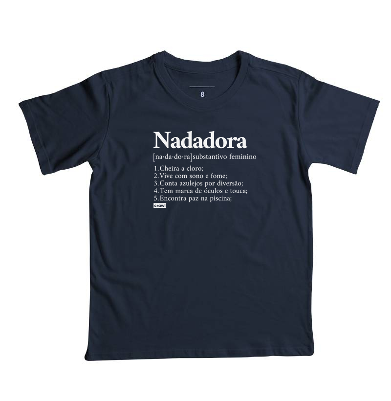 Nadadora Definição - Imagem 3