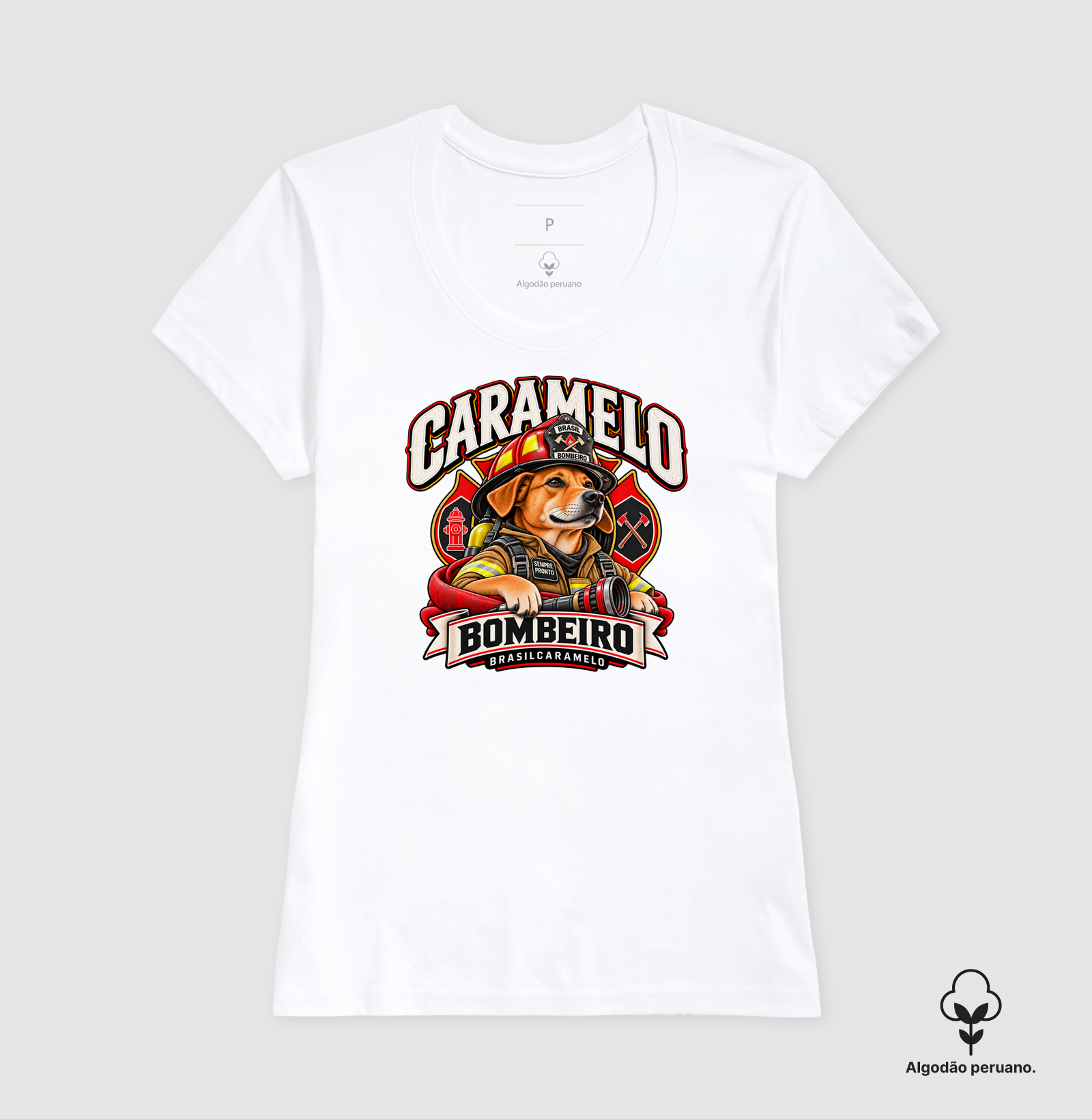 Caramelo Bombeiro - Imagem 5