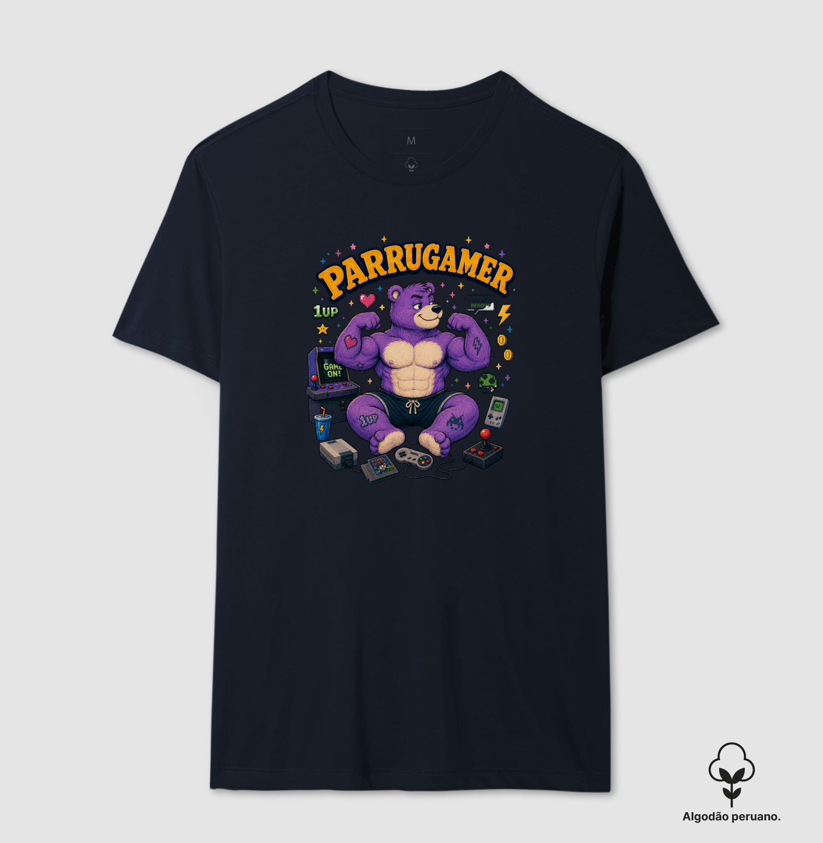 PARRUGAMER - Imagem 8