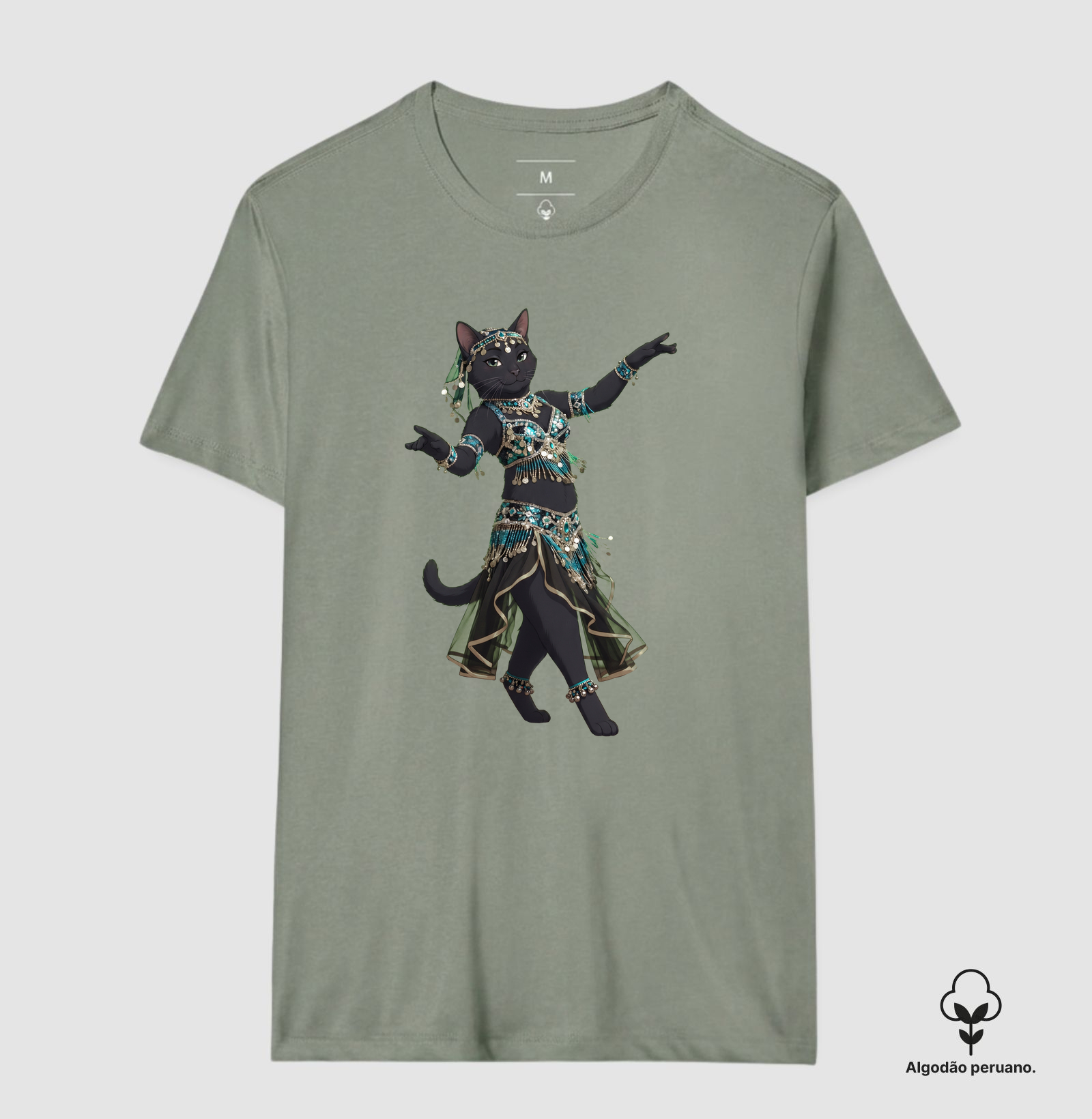 Camisa 8