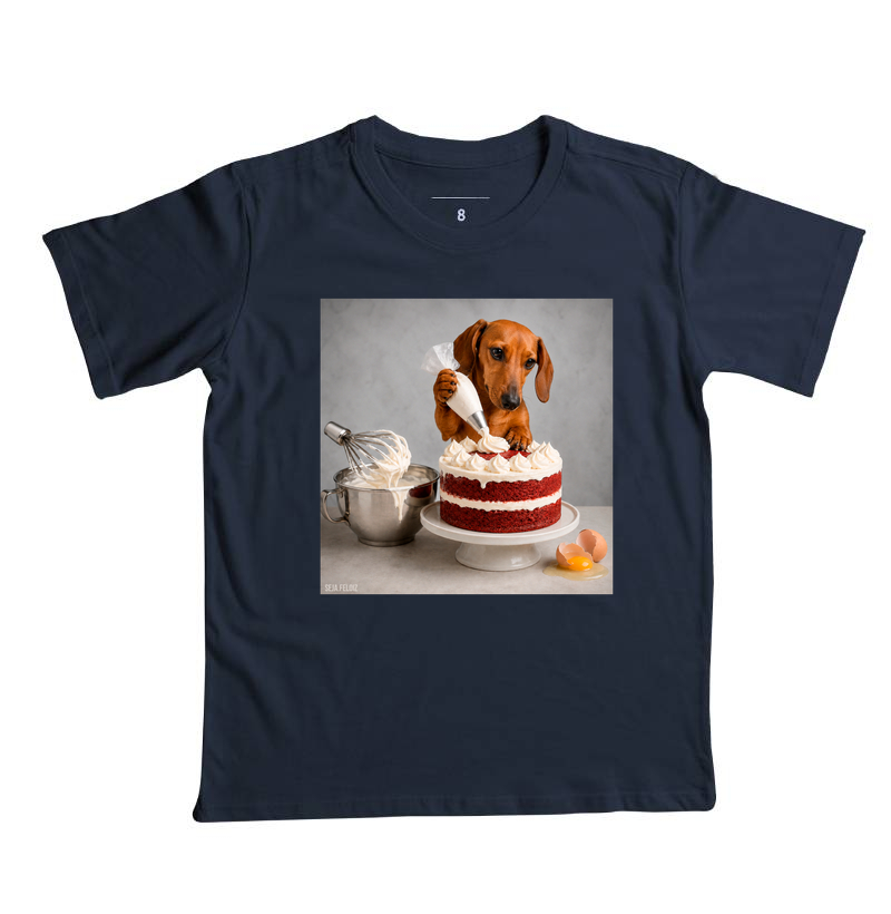 Salsicha Chef Confeiteiro 🎂🐾 - Imagem 5