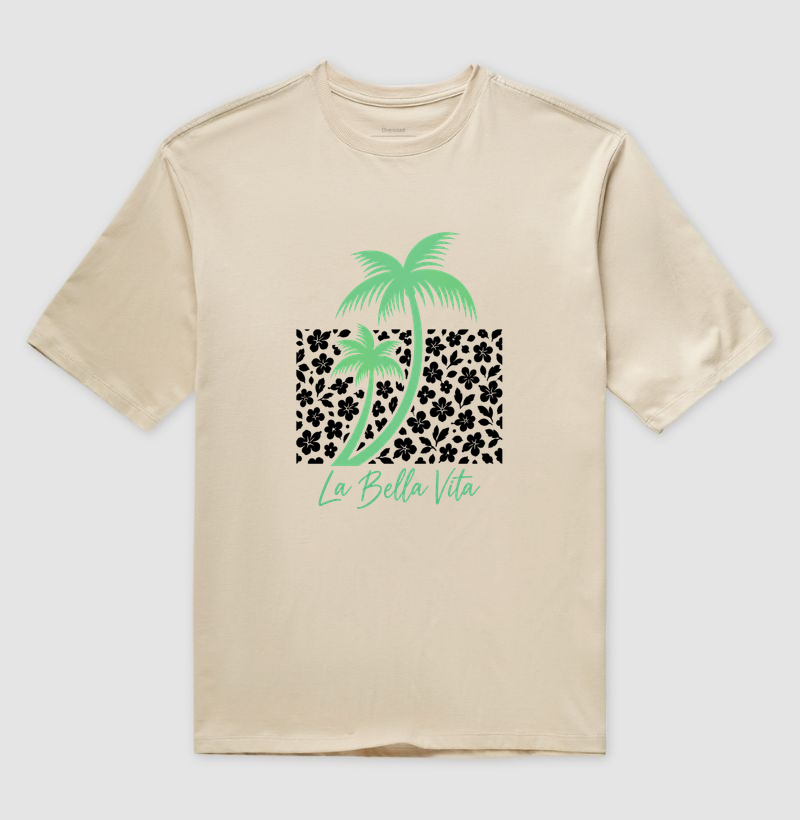 Camiseta La Bella Vita - Imagem 3