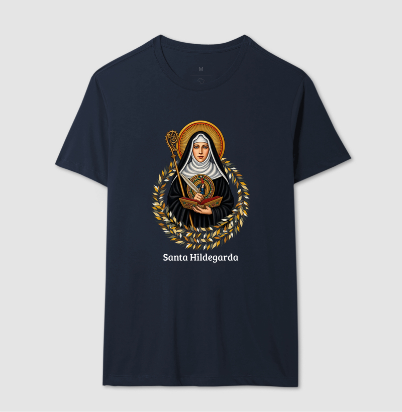 Santa Hildegarda - Imagem 6