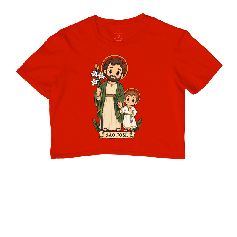 São José estilo chibi - Imagem 6