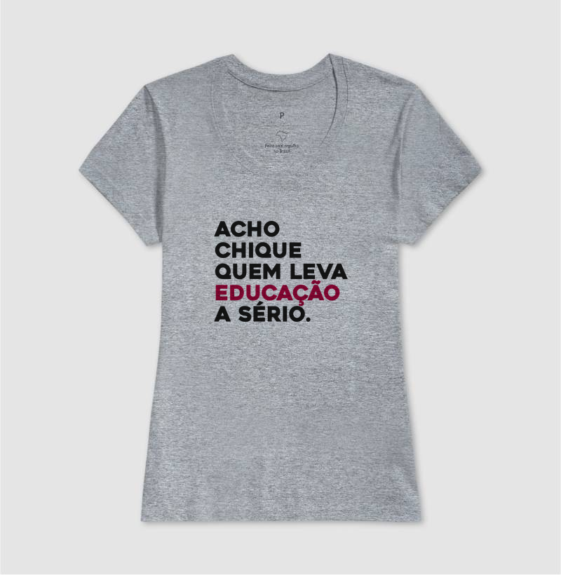 Acho chique quem leva educação a sério! - Imagem 9