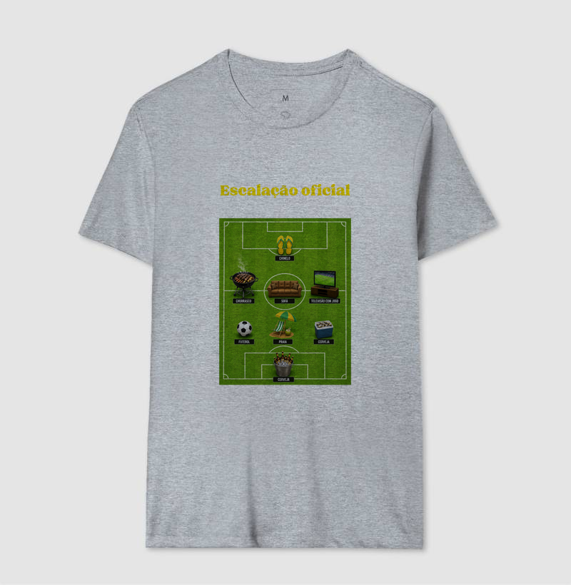 Camisa 7
