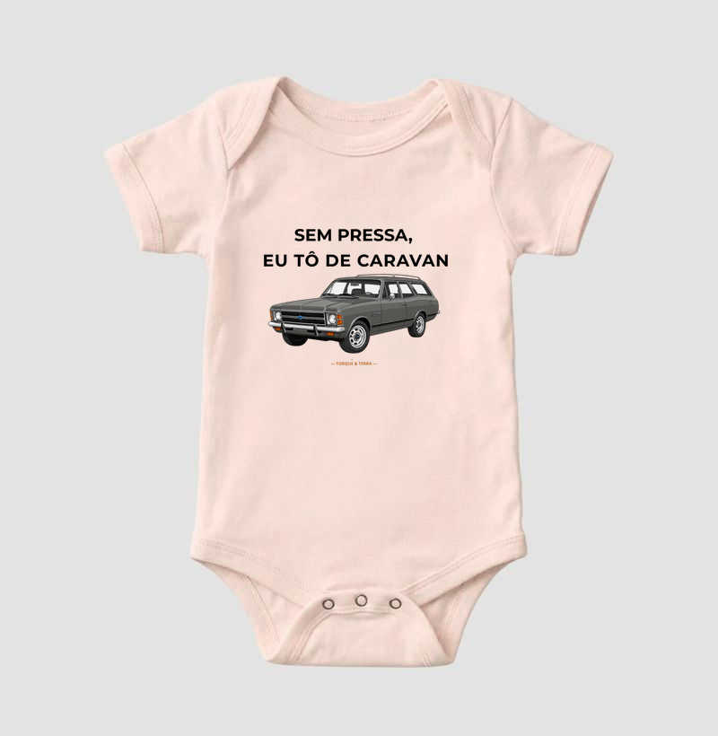 Sem pressa, eu tô de Caravan - Chumbo - Imagem 5