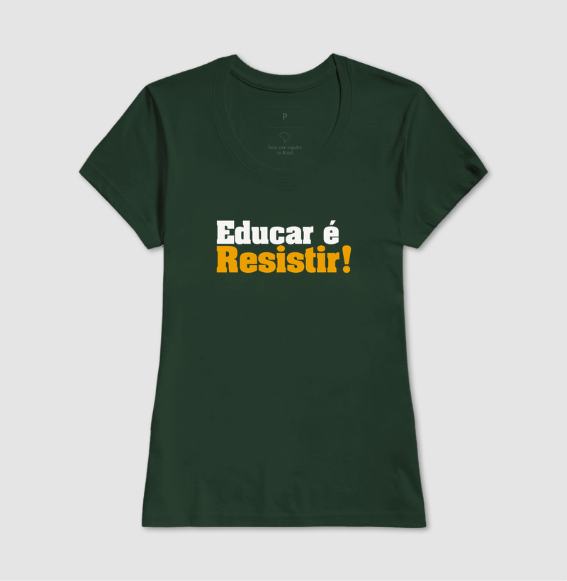 Educar é Resistir! - Imagem 13