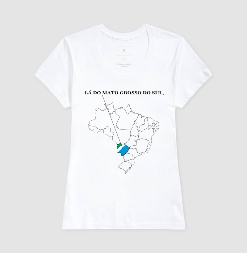 Lá de Mato Grosso do Sul - Imagem 5