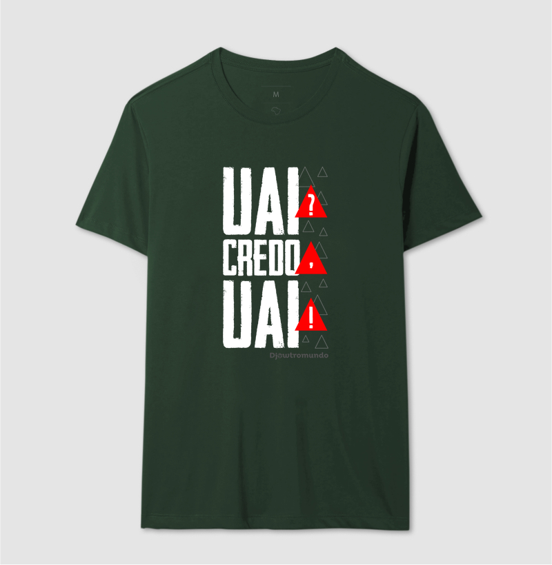 DJOWTROMUNDO® — UAI CREDO UAI - Imagem 6