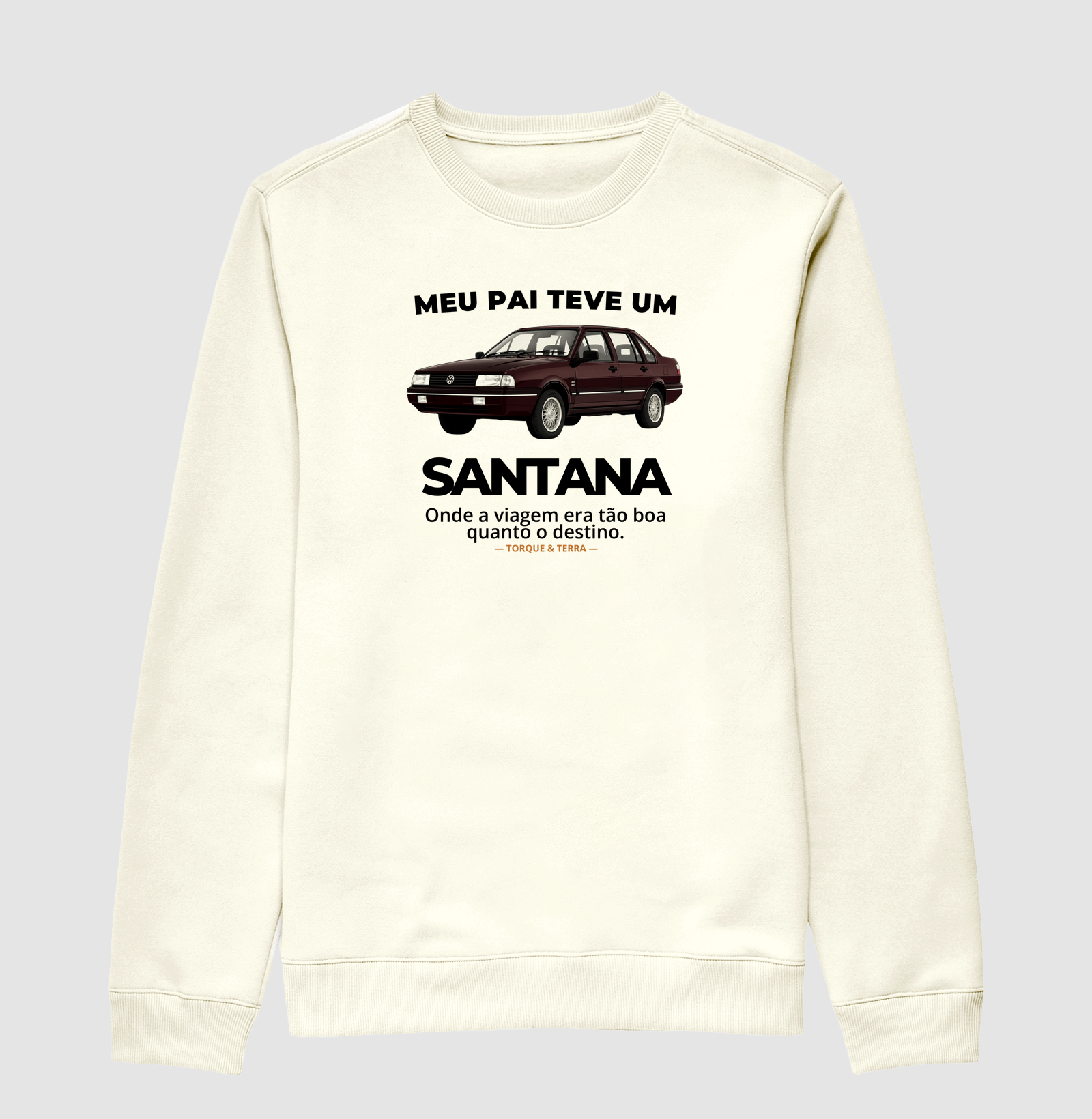 Meu pai teve um  - SANTANA - vinho - Imagem 2