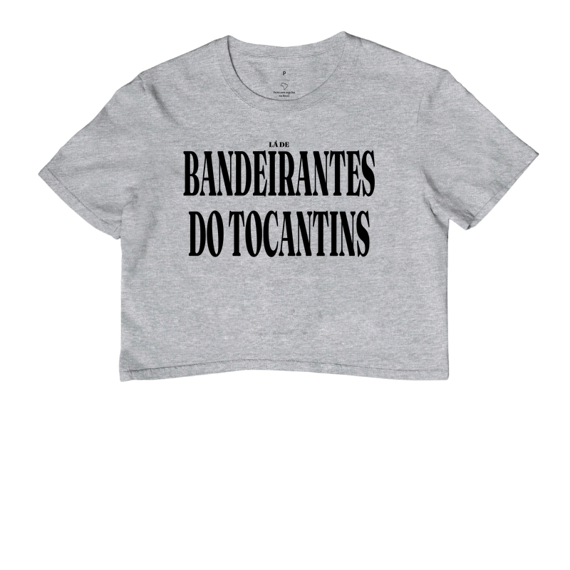Bandeirantes do Tocantins | Tipografia TO - Imagem 6
