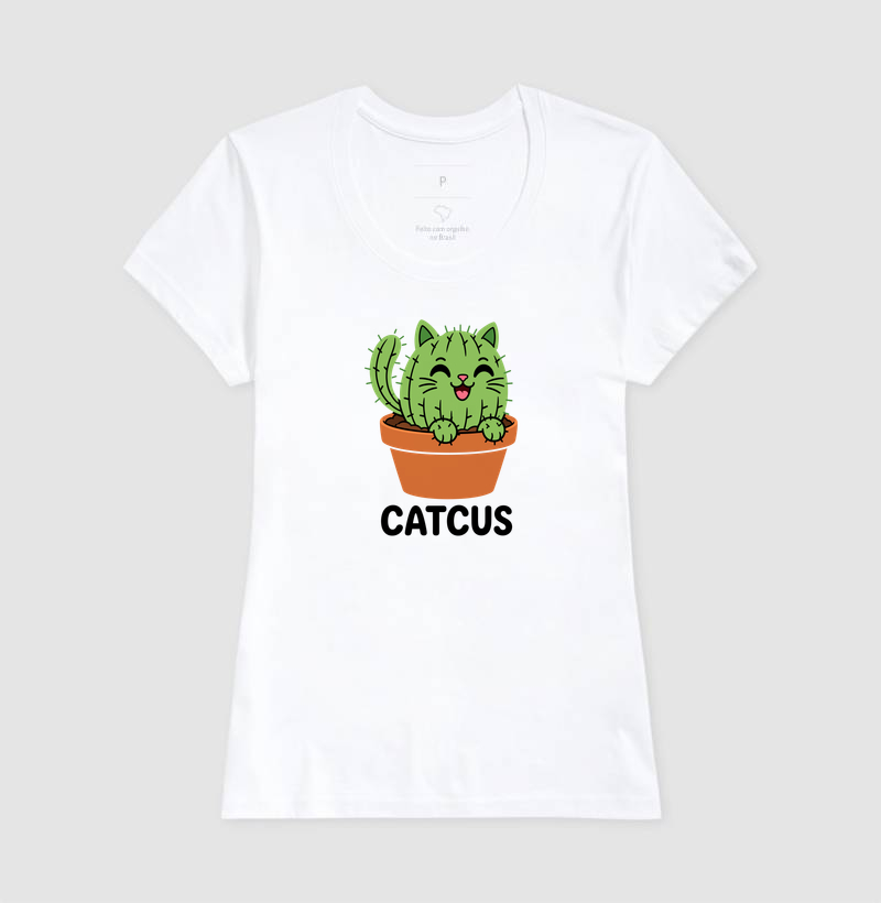 Catcus Gato Cacto - Imagem 6