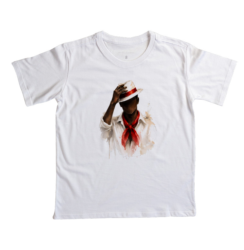 Camiseta Zé Pelintra - Imagem 2