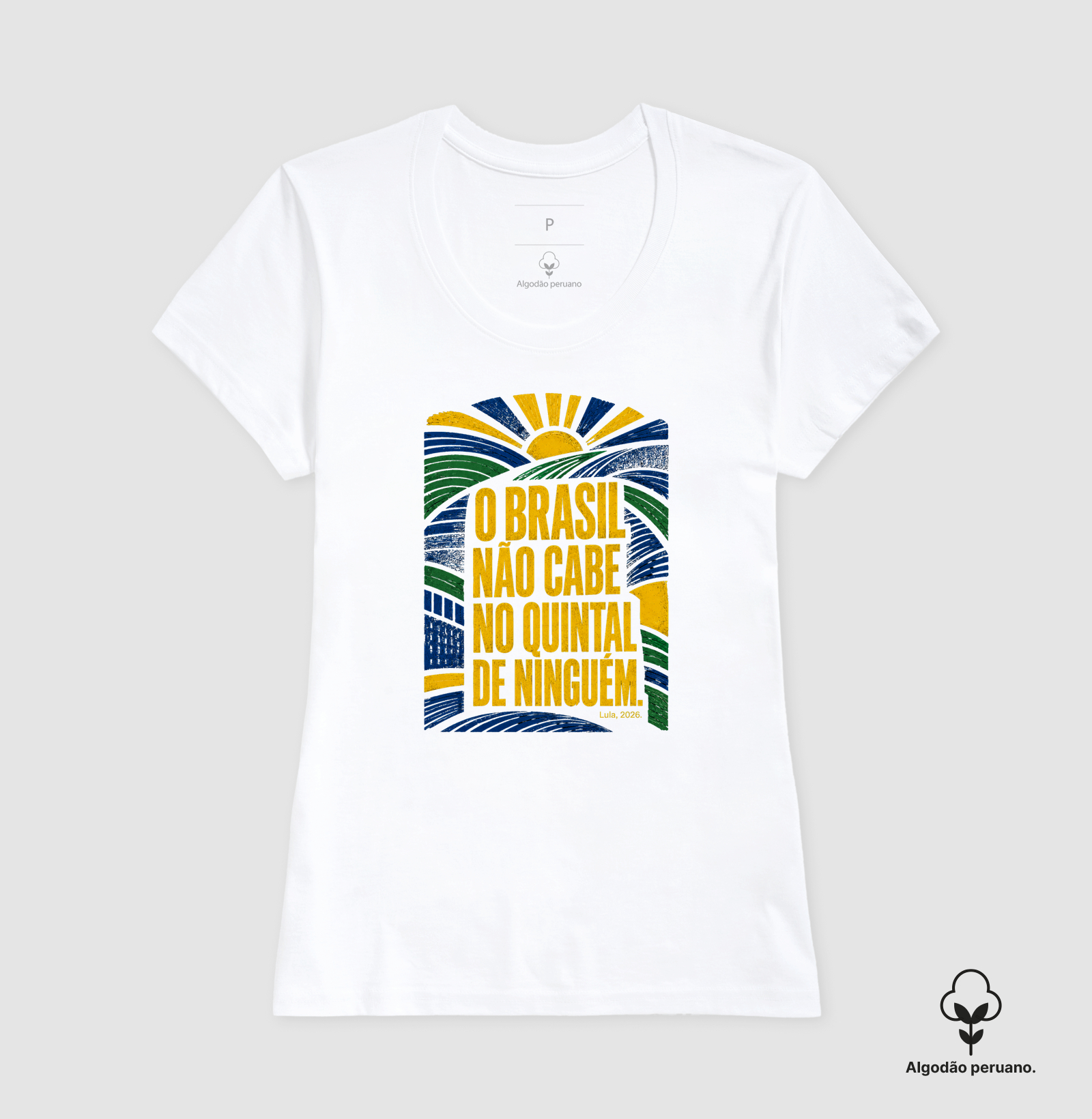 O Brasil não cabe no quintal de ninguém - Imagem 5