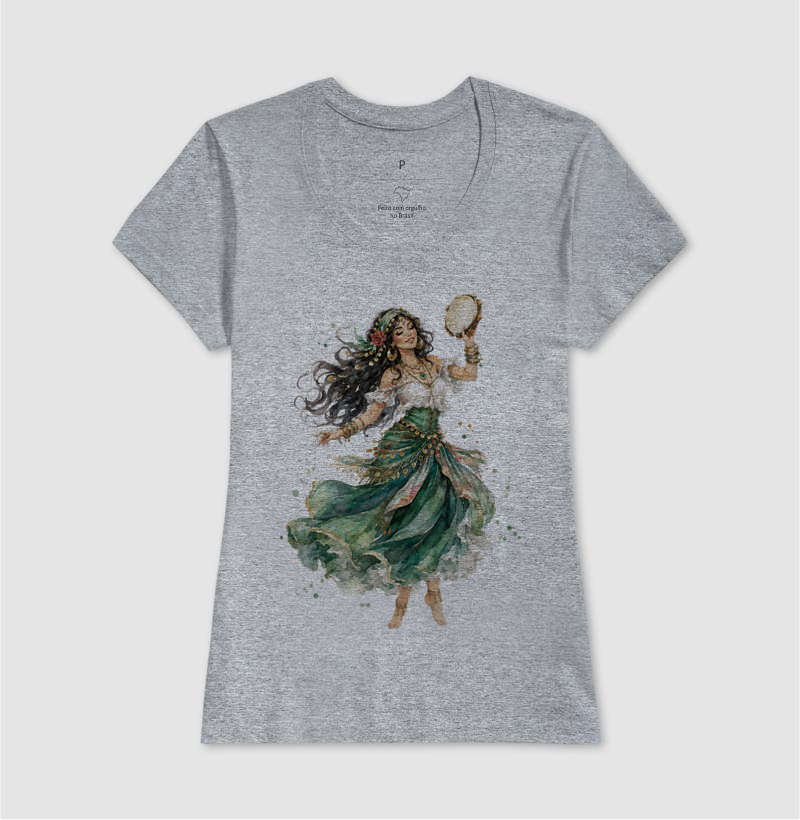 Camisa 8