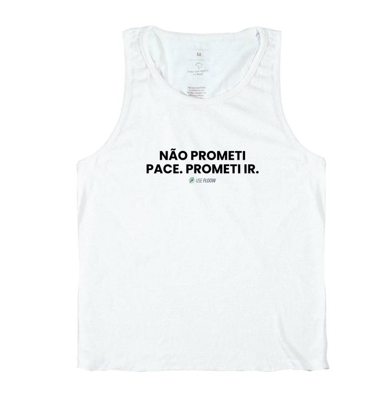 Regata Corrida - Não Prometi Pace. Prometi Ir. - Imagem 2