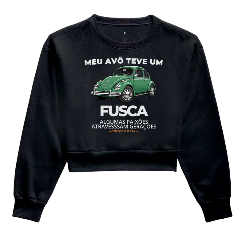 Meu avô teve um fusca - verde berilo - Imagem 2