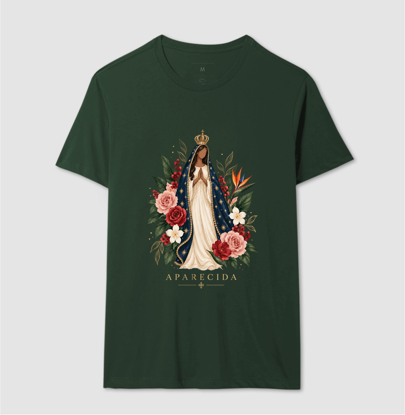 Aparecida em Flores - Imagem 8