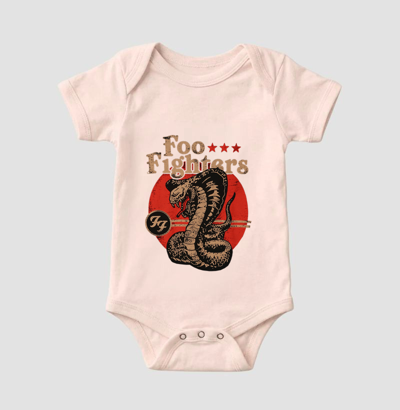 Foo Fighters - Serpente - Imagem 4