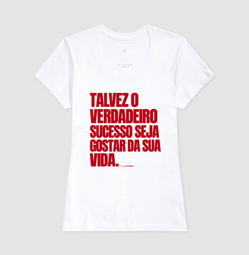 Talvez o Verdadeiro Sucesso Seja Gostar da Sua Vida - Imagem 5